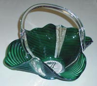 Indiana # 303 Basket