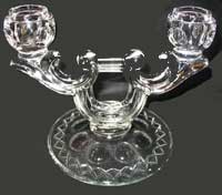 Indiana Duo Candlestick