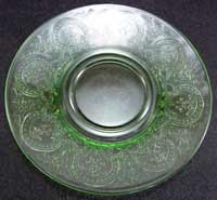 Indiana # 612 Horseshoe Saucer