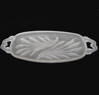 Indiana #1008 Willow Cream and Sugar Tray