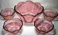 Indiana # 165 Berry Set
