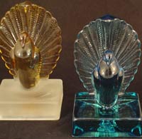 Indiana Pigeon Bookends
