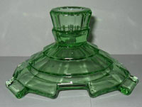 Indiana # 600 Tea Room Candleholder