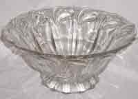 Indiana #1009 Leaf Bowl