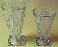 Indiana # 610 Pyramid Tumbler