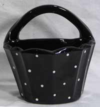 Bagley #3193 Wall Vase
