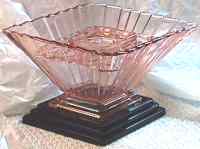 Bagley #1333 Wyndham Vase
