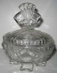 Bagley #3103 Dutchess Covered Dish