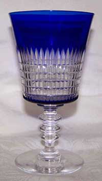 Val St. Lambert Simplicity Goblet