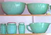 Hocking Fire-King Kitchen & Novelty Ware
