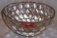 Hocking Fire-King Bubble Bowl