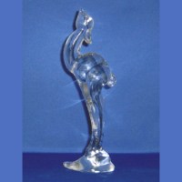 Heisey # 104 Gazelle