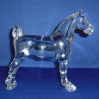 Heisey #   5 Show Horse