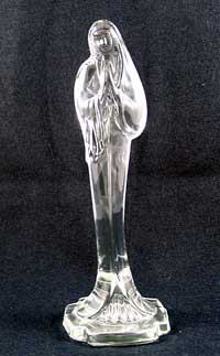 Heisey Madonna  No. 1