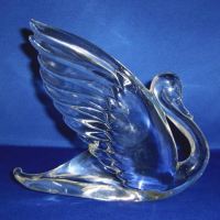Heisey #   4 Swan