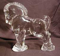 Heisey #   2 Clydesdale