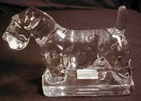 Heisey #1541 Scottie