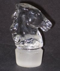 Heisey # 132 Novelty Stopper