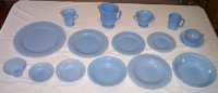 Pyrex Bluebell Piecrust