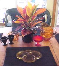 Fall Table