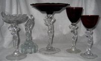 Cambridge Nude Items
