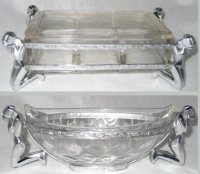 Farberware Chrome Holder