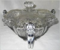 Farberware Chrome Holder