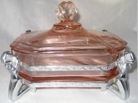 Farberware Chrome Holder