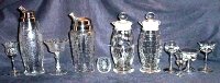 Crystal Barware