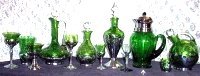 Green Barware