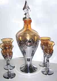 Cambridge Dutchess Farber Bros Decanter