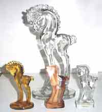 Horse Figurine Collection