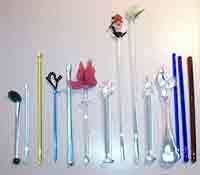 Stir Sticks and Muddlers