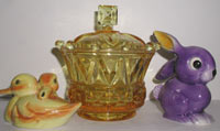 Fostoria Crown Windsor