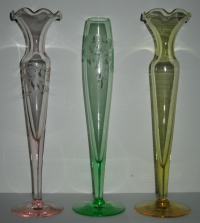 Morgantown Vases