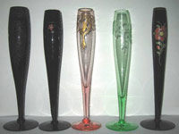 Rocky's Bud Vases