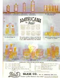 Lotus Americana Ad