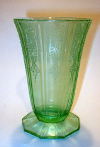 Indiana # 608 Artura Tumbler with Laurel Etch Indiana # 608 Artura Tumbler with Laurel Etch
