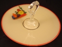 Indiana # 9 Center Handled Server Indiana # 9 Center Handled Server