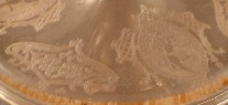 Indiana Dancer Etch 2nd Variation