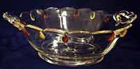 Indiana Teardrop Bowl Indiana Teardrop Bowl
