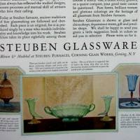 Steuben Advertisement