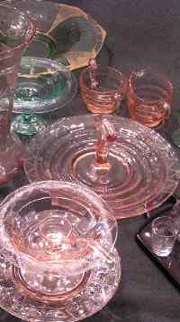 Paden City Cutting Collection