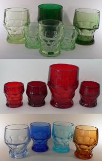 Georgian Tumblers