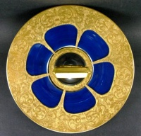 Unknown Gold Encrusted Etch