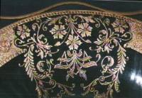 Unknown Gold Encrusted Decoration