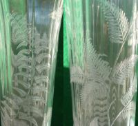 Unknown Fern Etch