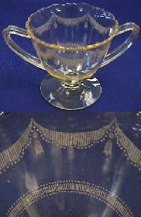 Unknown Etch on Tiffin