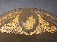 Unknown Etch with Castle