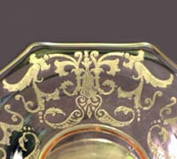 Unknown Etch on Cheese Plate